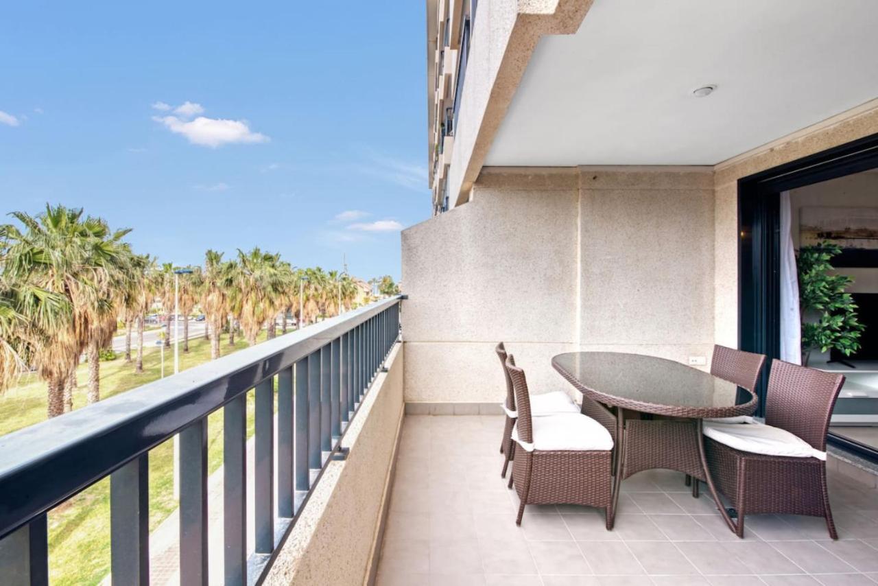 Appartement Patacona *